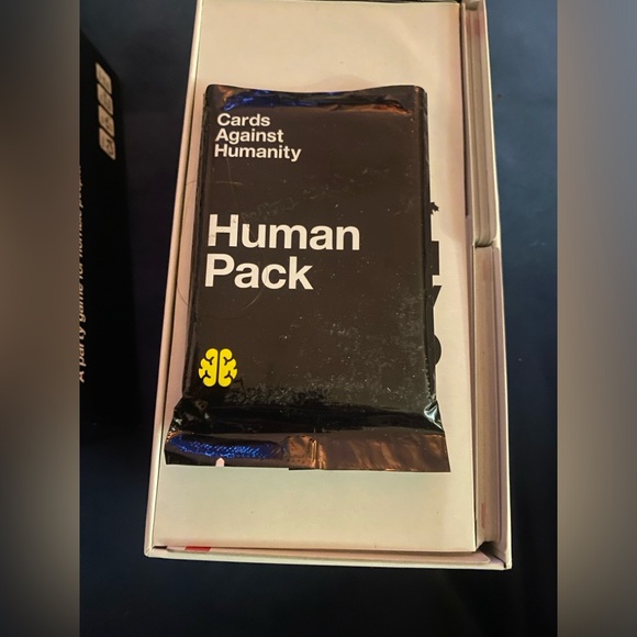 Cards against Humanity with expansion packs - Picture 2 of 4